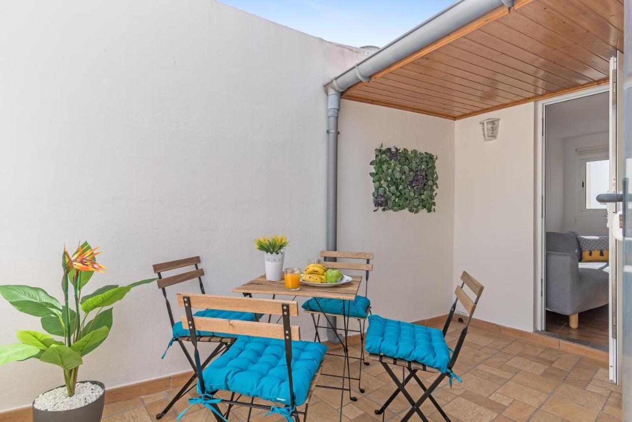 Apartament Home2book Charming Attic Center, Terrace